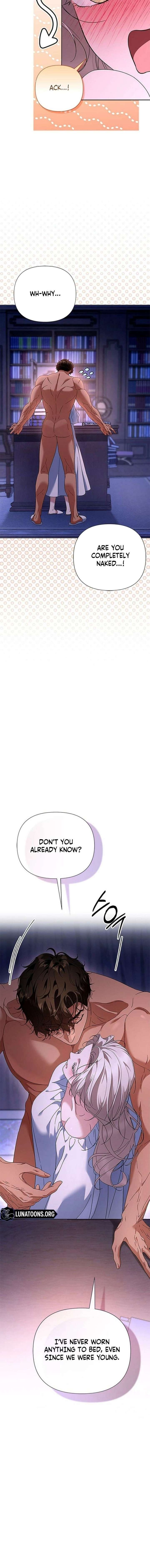 The Tutor’s Secret Sessions [Official] Chapter 51 - Page 2