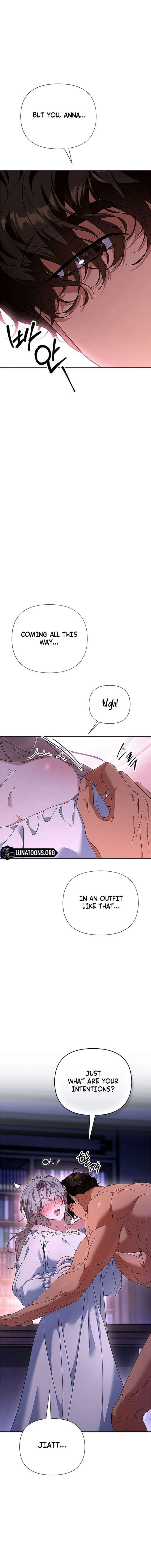 The Tutor’s Secret Sessions [Official] Chapter 51 - Page 3