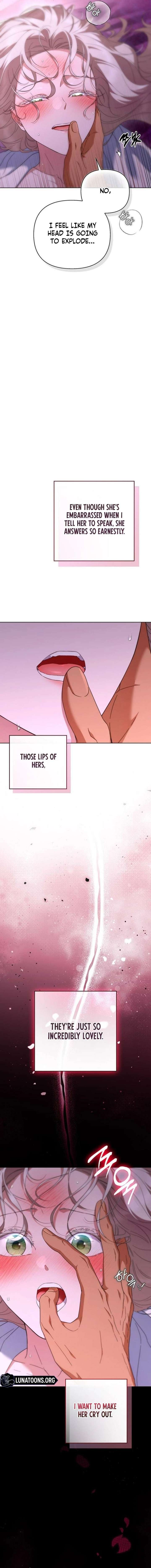 The Tutor’s Secret Sessions [Official] Chapter 52 - Page 5