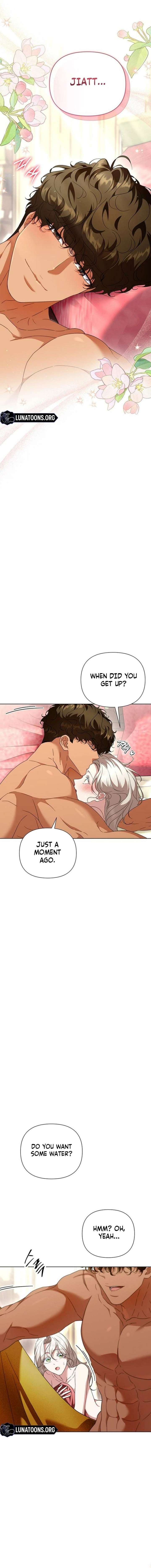 The Tutor’s Secret Sessions [Official] Chapter 52 - Page 8