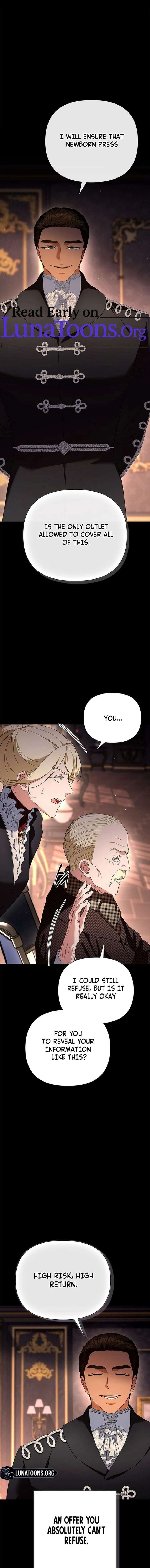The Tutor’s Secret Sessions [Official] Chapter 53 - Page 1