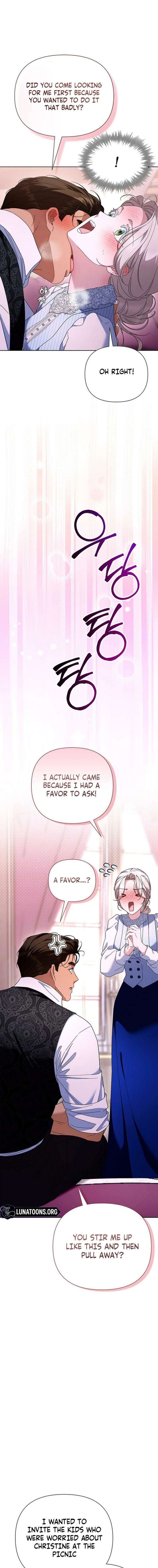 The Tutor’s Secret Sessions [Official] Chapter 53 - Page 17