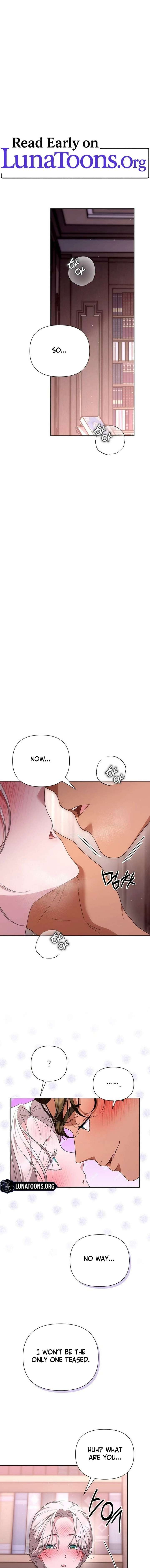 The Tutor’s Secret Sessions [Official] Chapter 54 - Page 1