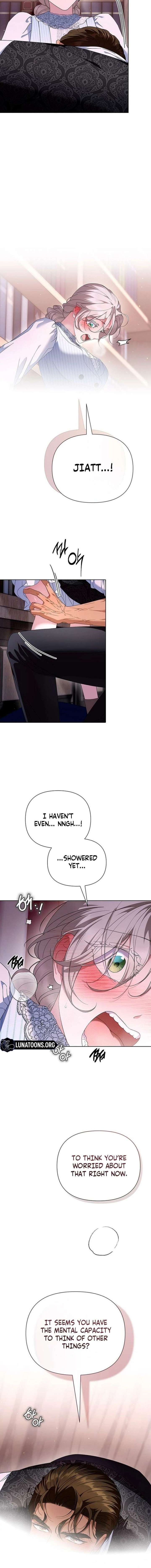 The Tutor’s Secret Sessions [Official] Chapter 54 - Page 2