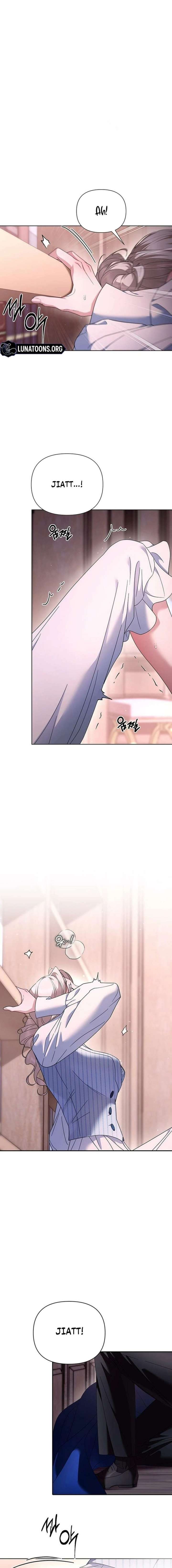 The Tutor’s Secret Sessions [Official] Chapter 54 - Page 3