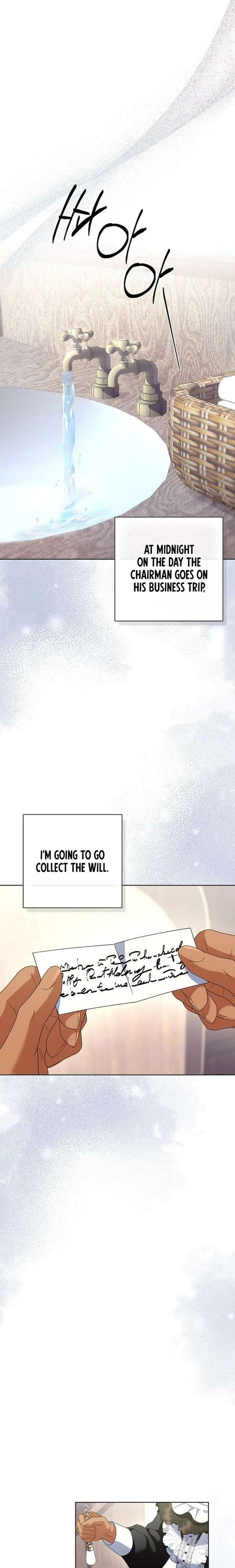 The Tutor’s Secret Sessions [Official] Chapter 54 - Page 17