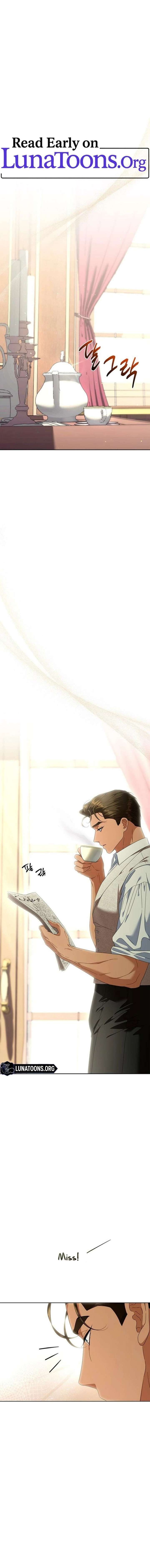 The Tutor’s Secret Sessions [Official] Chapter 55 - Page 1