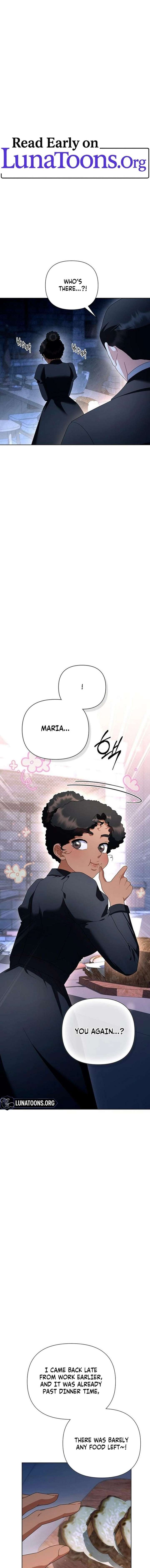 The Tutor’s Secret Sessions [Official] Chapter 56 - Page 1