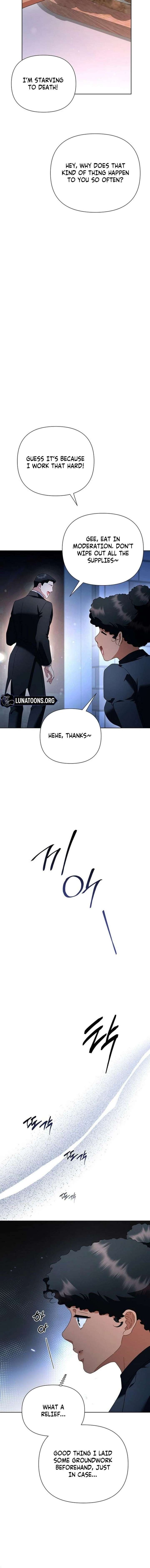 The Tutor’s Secret Sessions [Official] Chapter 56 - Page 2
