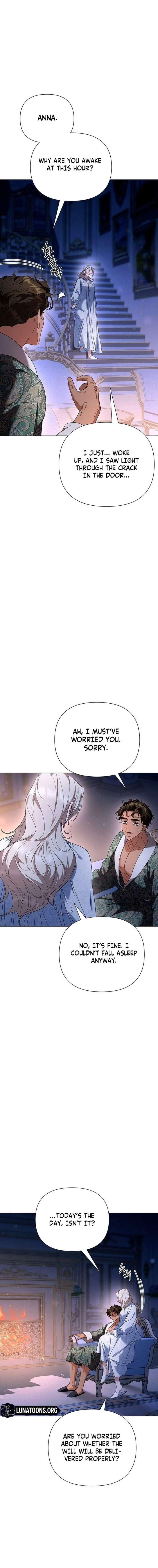 The Tutor’s Secret Sessions [Official] Chapter 56 - Page 5