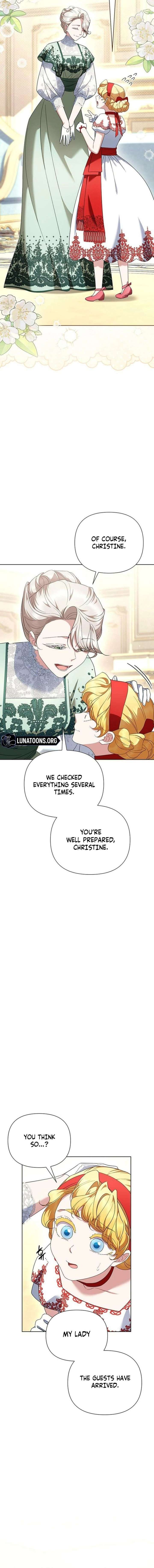 The Tutor’s Secret Sessions [Official] Chapter 56 - Page 10