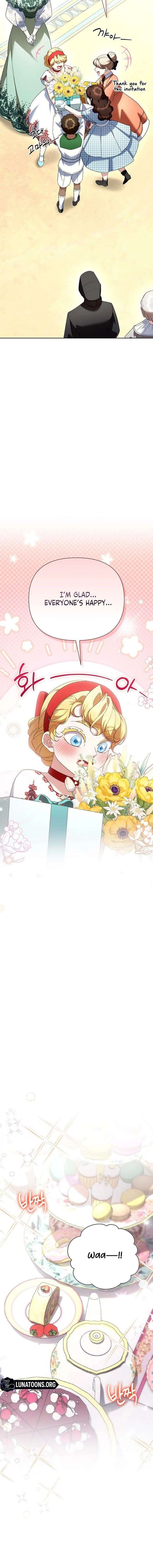The Tutor’s Secret Sessions [Official] Chapter 56 - Page 12