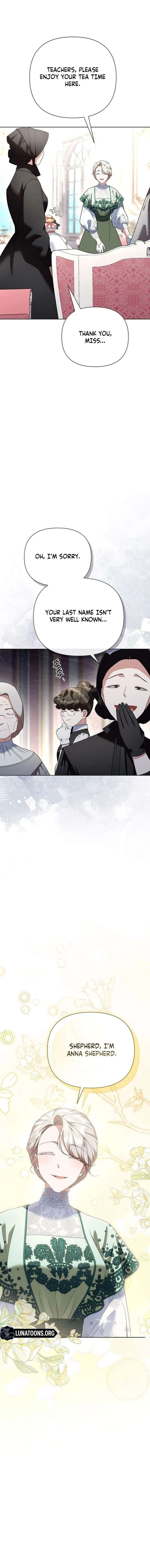 The Tutor’s Secret Sessions [Official] Chapter 56 - Page 14