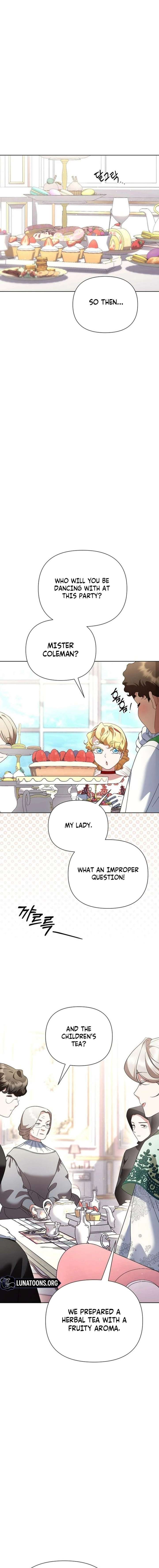 The Tutor’s Secret Sessions [Official] Chapter 56 - Page 15
