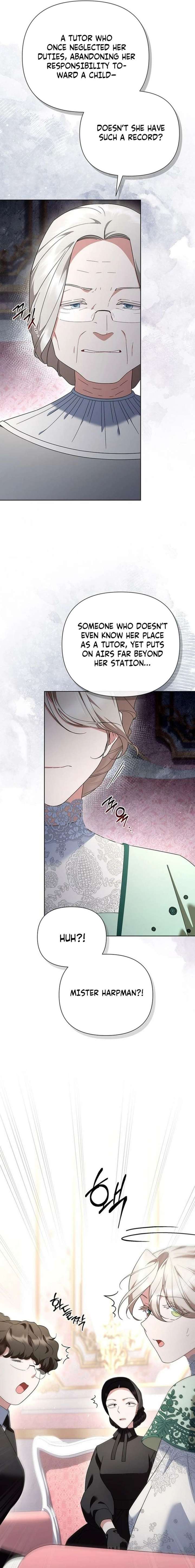 The Tutor’s Secret Sessions [Official] Chapter 56 - Page 17