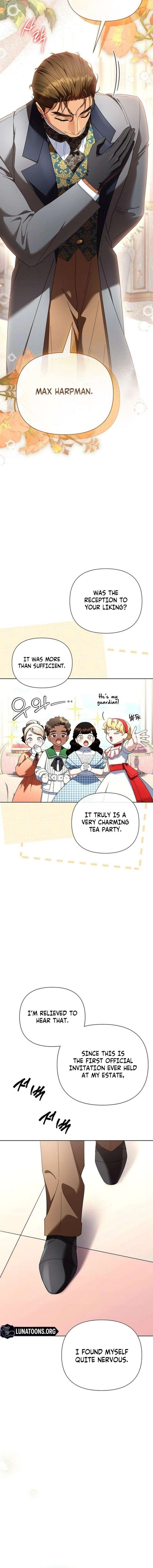 The Tutor’s Secret Sessions [Official] Chapter 57 - Page 2