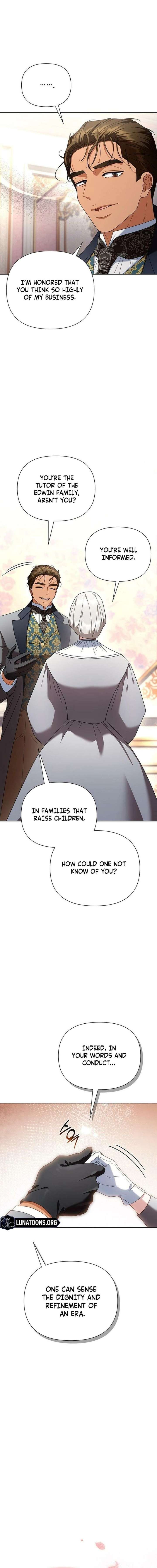The Tutor’s Secret Sessions [Official] Chapter 57 - Page 4