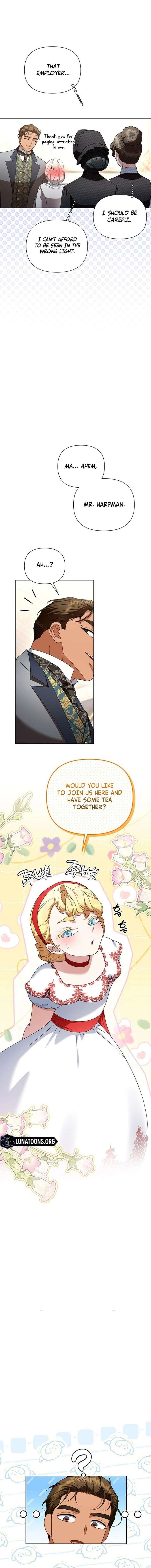 The Tutor’s Secret Sessions [Official] Chapter 57 - Page 6