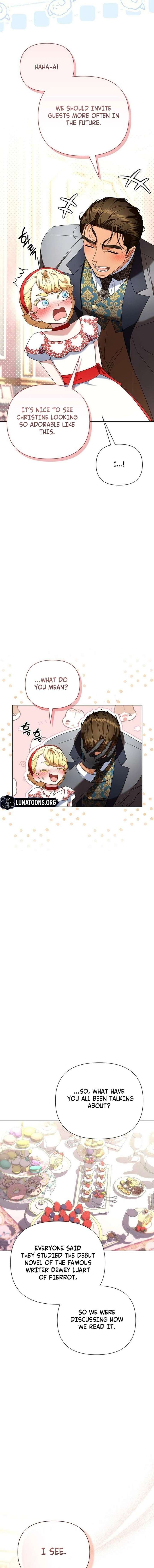 The Tutor’s Secret Sessions [Official] Chapter 57 - Page 7