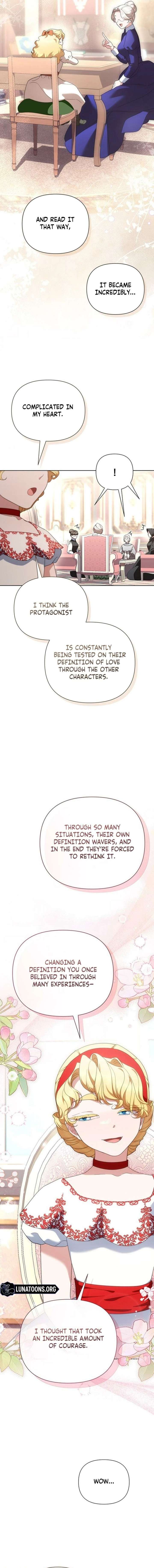 The Tutor’s Secret Sessions [Official] Chapter 57 - Page 9