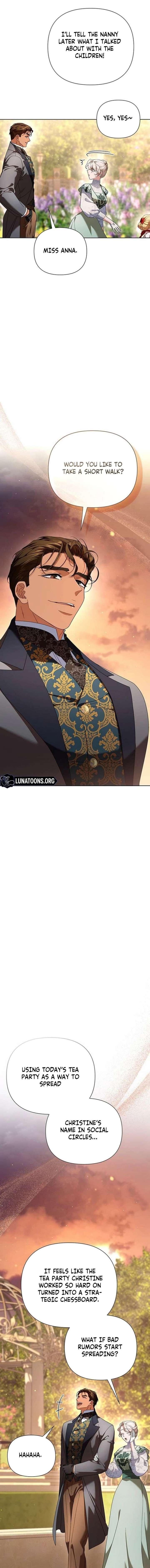 The Tutor’s Secret Sessions [Official] Chapter 57 - Page 15