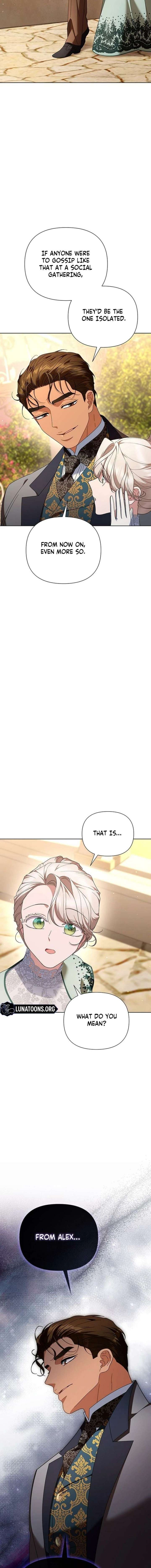 The Tutor’s Secret Sessions [Official] Chapter 57 - Page 16