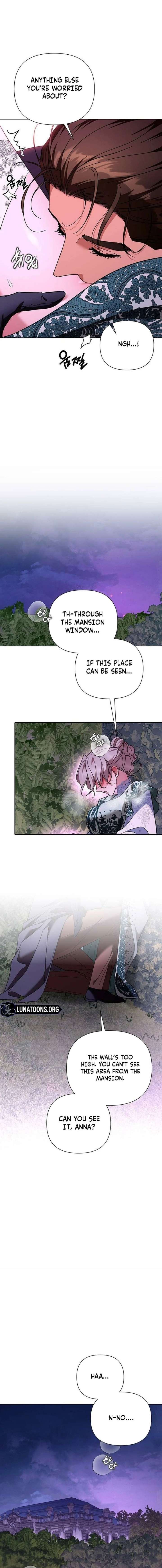 The Tutor’s Secret Sessions [Official] Chapter 58 - Page 3