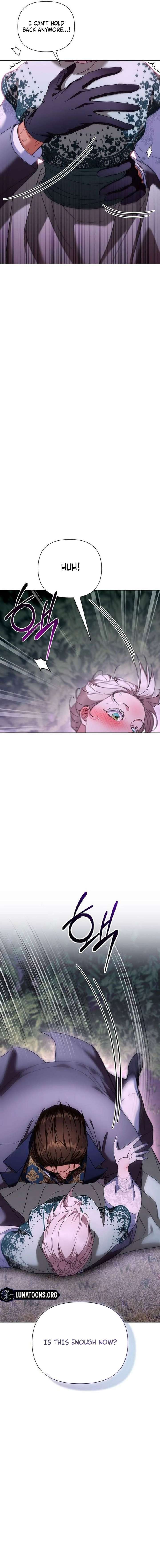 The Tutor’s Secret Sessions [Official] Chapter 58 - Page 5