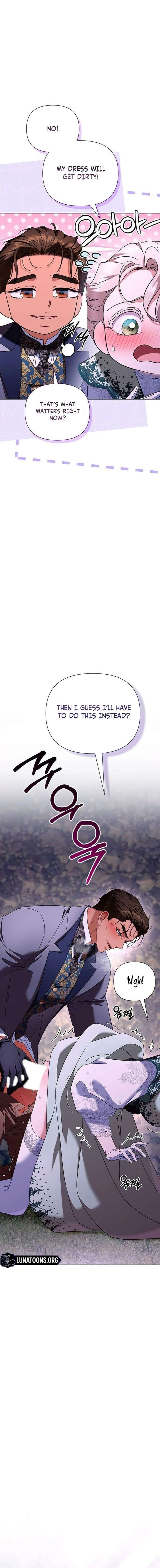The Tutor’s Secret Sessions [Official] Chapter 58 - Page 6