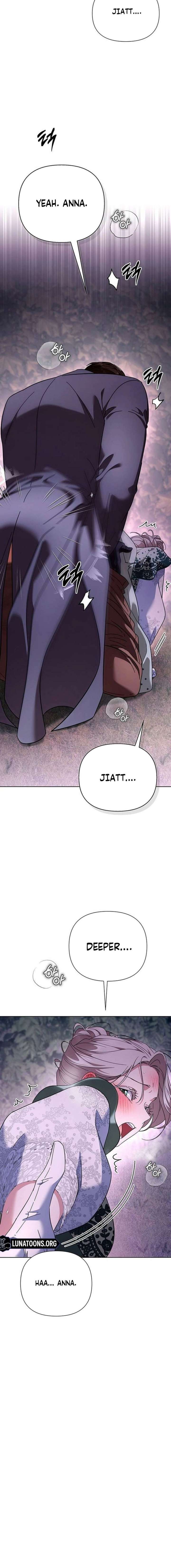 The Tutor’s Secret Sessions [Official] Chapter 58 - Page 8
