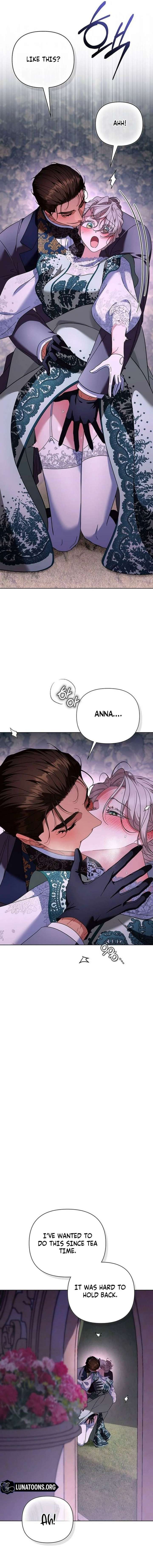 The Tutor’s Secret Sessions [Official] Chapter 58 - Page 9