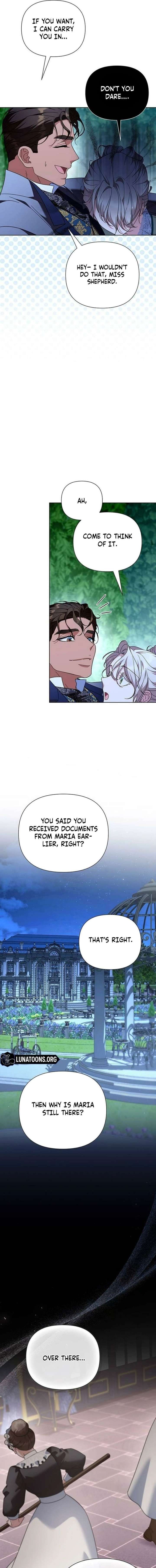 The Tutor’s Secret Sessions [Official] Chapter 58 - Page 13