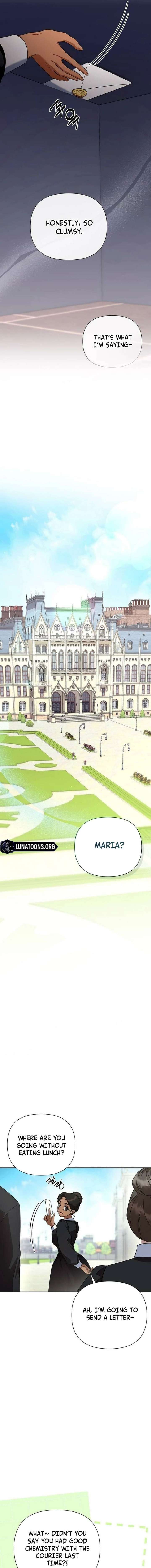 The Tutor’s Secret Sessions [Official] Chapter 58 - Page 15