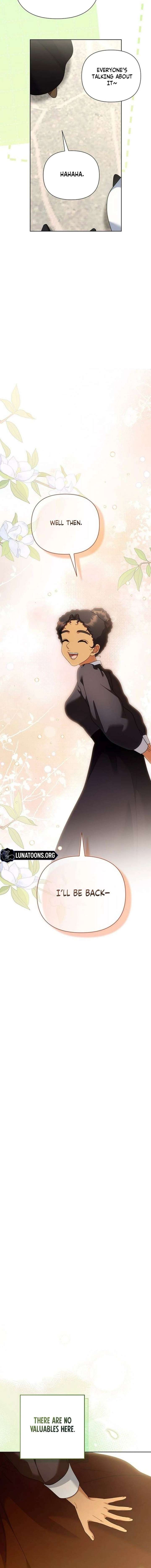 The Tutor’s Secret Sessions [Official] Chapter 58 - Page 16