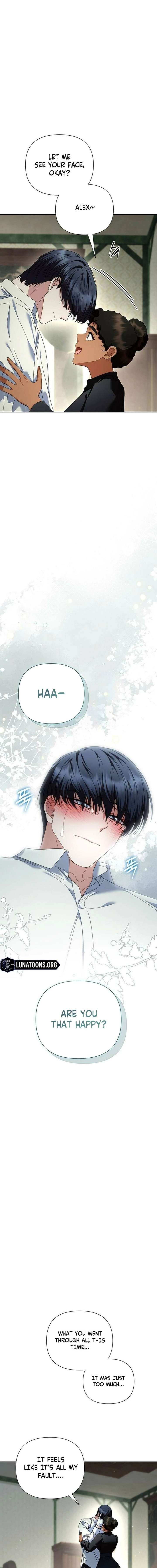 The Tutor’s Secret Sessions [Official] Chapter 59 - Page 7