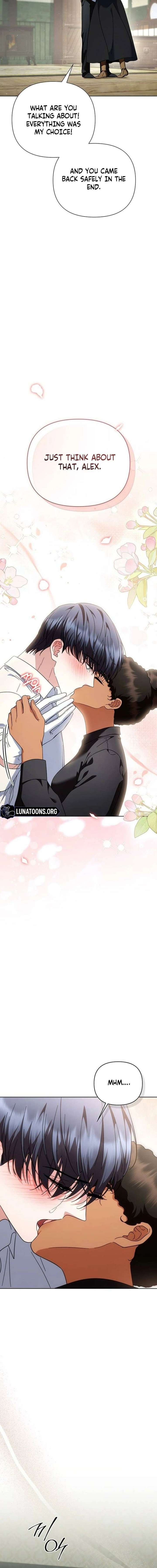 The Tutor’s Secret Sessions [Official] Chapter 59 - Page 8