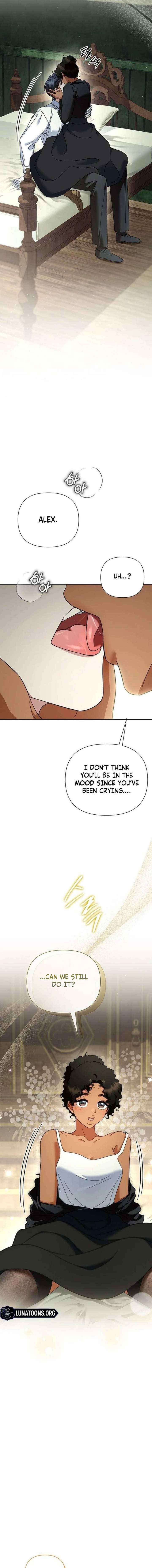The Tutor’s Secret Sessions [Official] Chapter 59 - Page 9