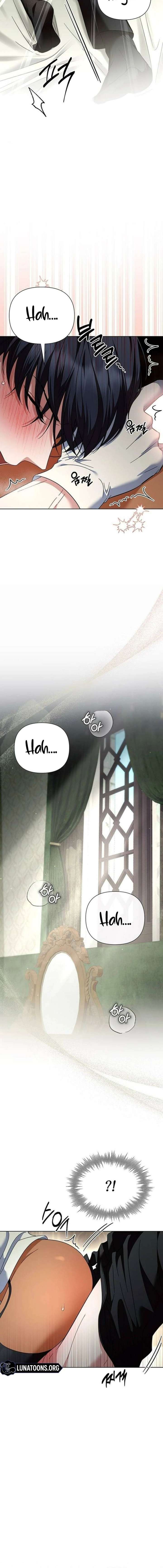 The Tutor’s Secret Sessions [Official] Chapter 59 - Page 14