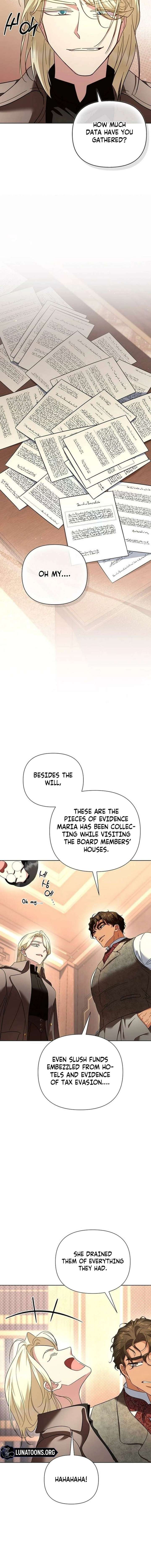 The Tutor’s Secret Sessions [Official] Chapter 59 - Page 18