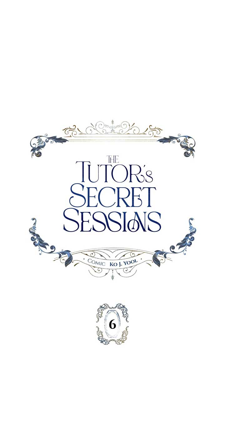 The Tutor’s Secret Sessions [Official] Chapter 6 - Page 1