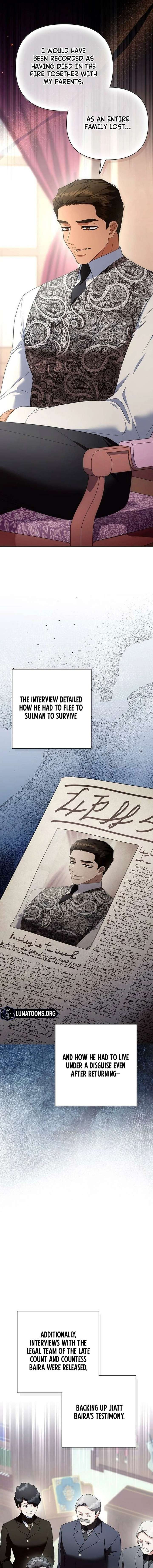 The Tutor’s Secret Sessions [Official] Chapter 60 - Page 5