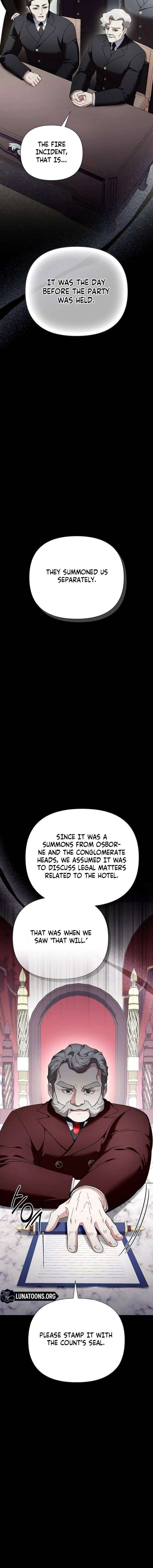 The Tutor’s Secret Sessions [Official] Chapter 60 - Page 6