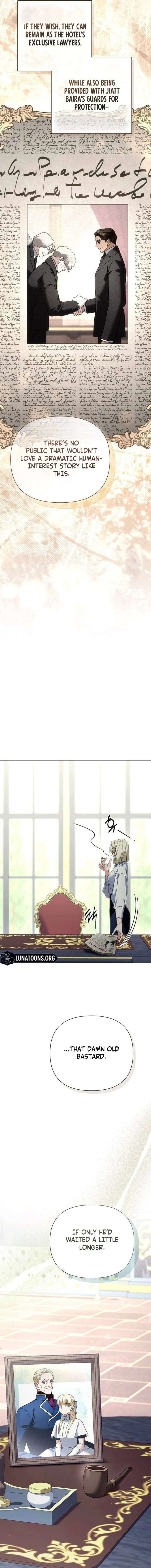 The Tutor’s Secret Sessions [Official] Chapter 60 - Page 9