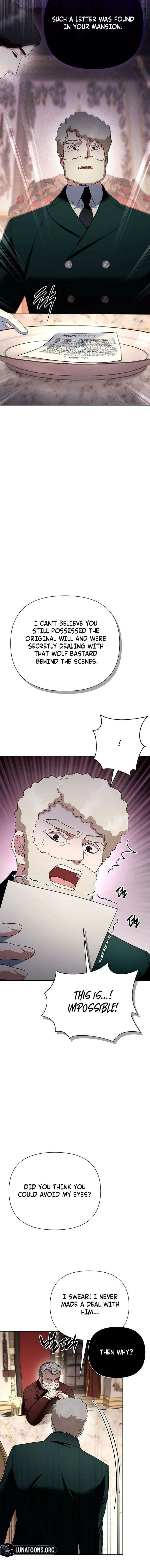The Tutor’s Secret Sessions [Official] Chapter 60 - Page 12