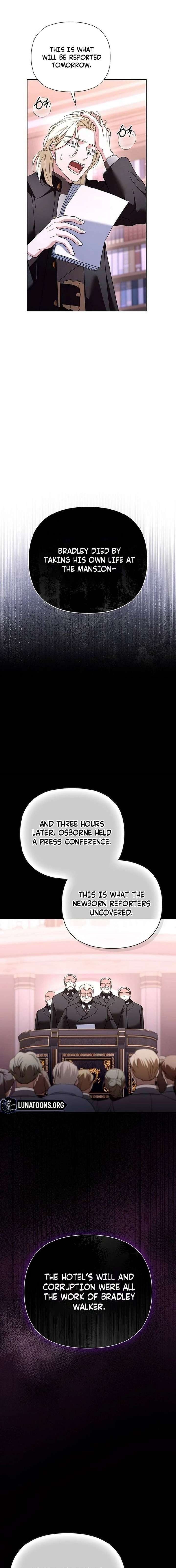 The Tutor’s Secret Sessions [Official] Chapter 60 - Page 15