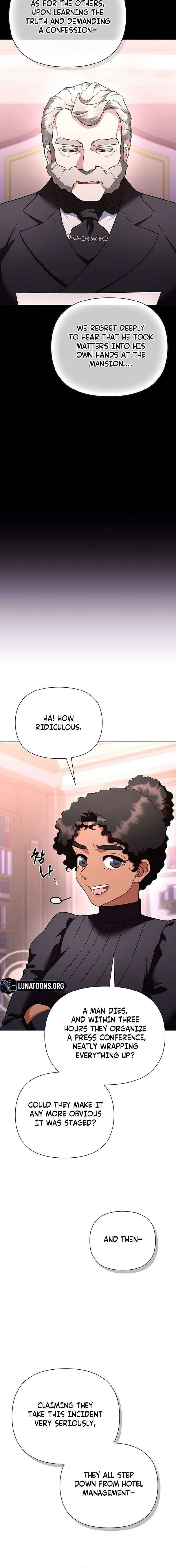 The Tutor’s Secret Sessions [Official] Chapter 60 - Page 16
