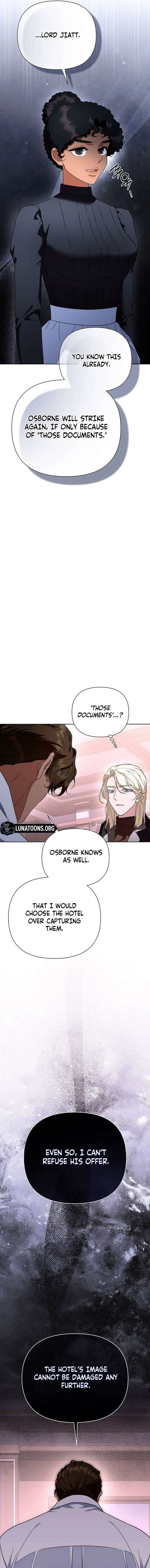 The Tutor’s Secret Sessions [Official] Chapter 61 - Page 3