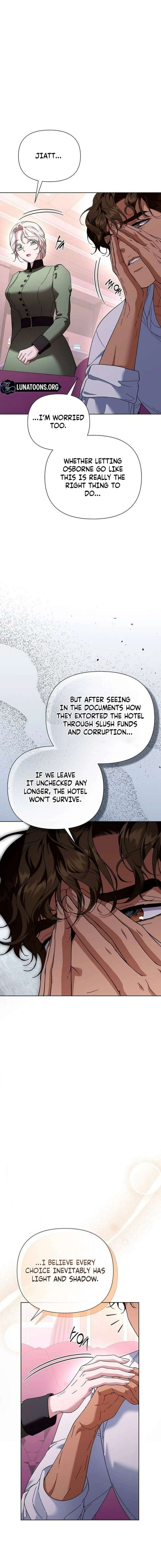 The Tutor’s Secret Sessions [Official] Chapter 61 - Page 5