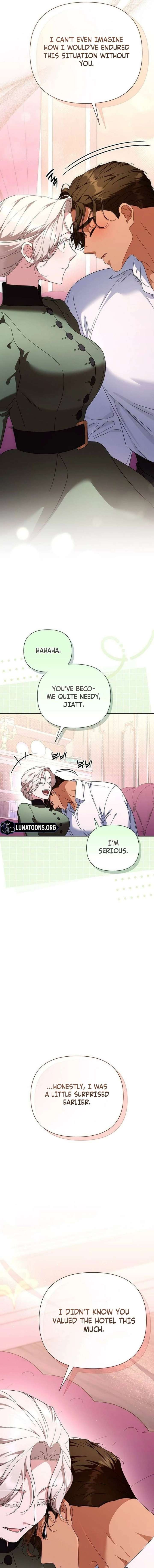The Tutor’s Secret Sessions [Official] Chapter 61 - Page 7