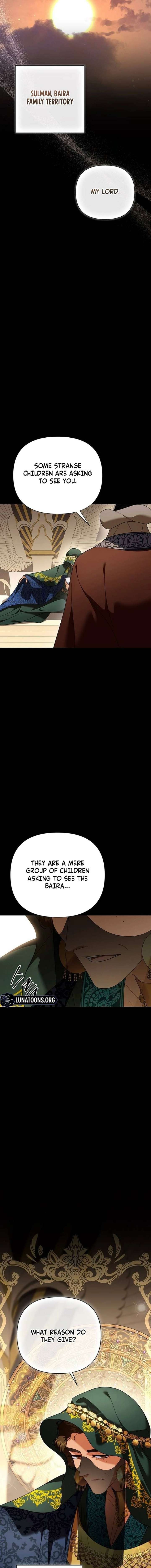 The Tutor’s Secret Sessions [Official] Chapter 61 - Page 9